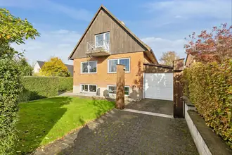 Villa på Kirkevejen 11, 6640 Lunderskov