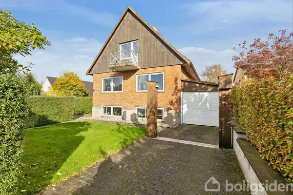 Villa på Kirkevejen 11, 6640 Lunderskov