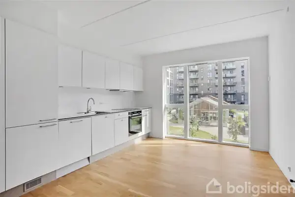 Ejerlejlighed på Elstarvej 15, 1. th., 2500 Valby