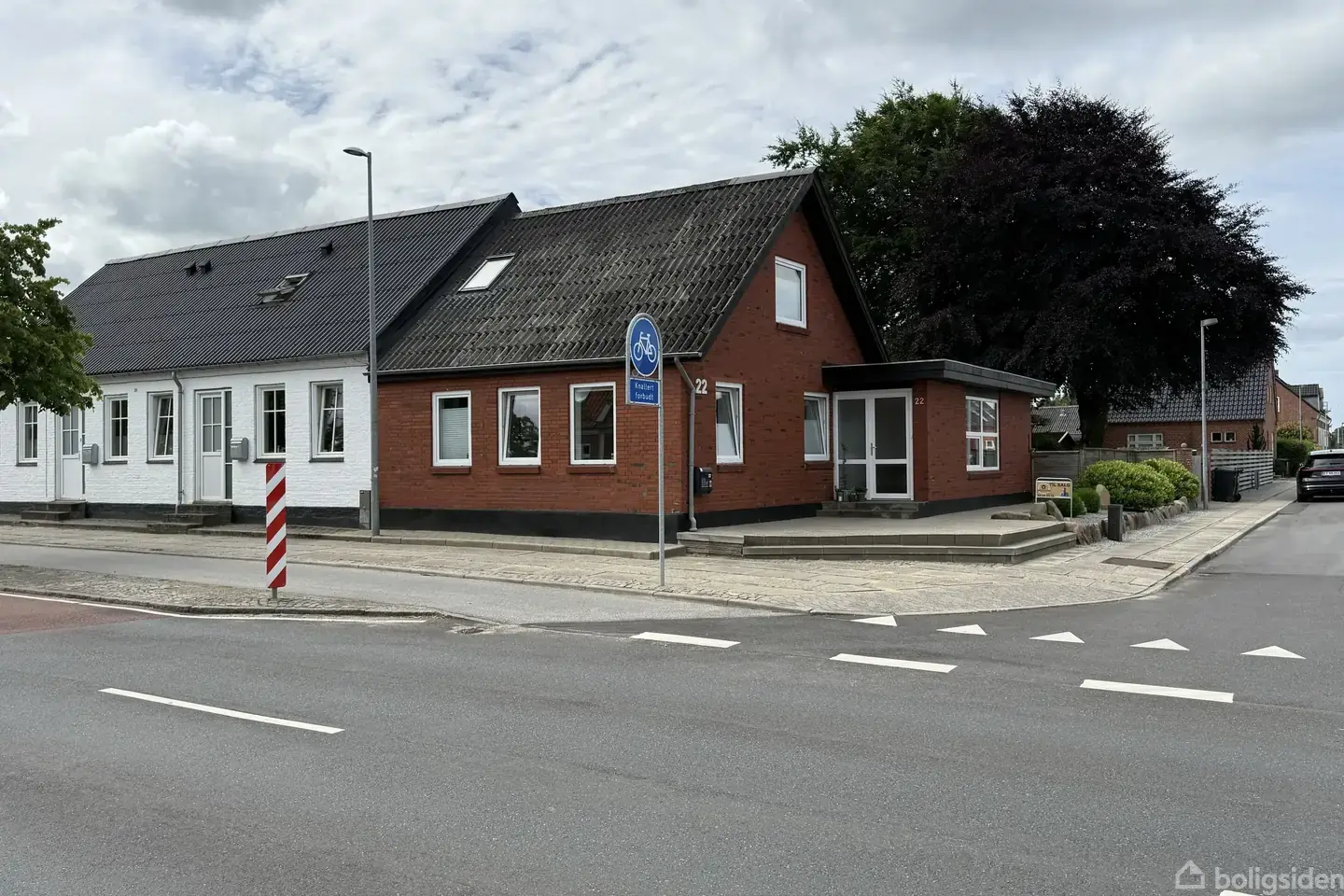 Villa på Søndergade 22, 6800 Varde