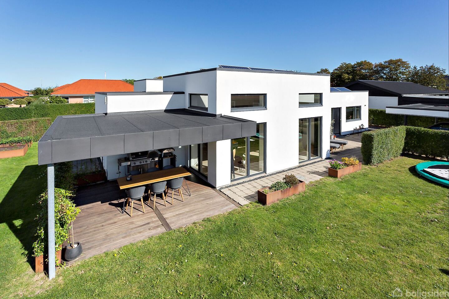 Til Salg Nellikevej 3 Skive Villa P 201 M Boligsiden
