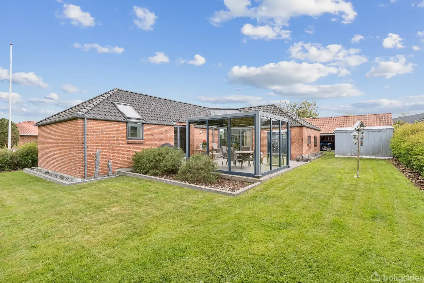 Villa på Skægkærvænget 7B, 8600 Silkeborg