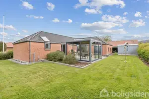 Villa på Skægkærvænget 7B, 8600 Silkeborg