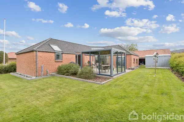 Villa på Skægkærvænget 7B, 8600 Silkeborg