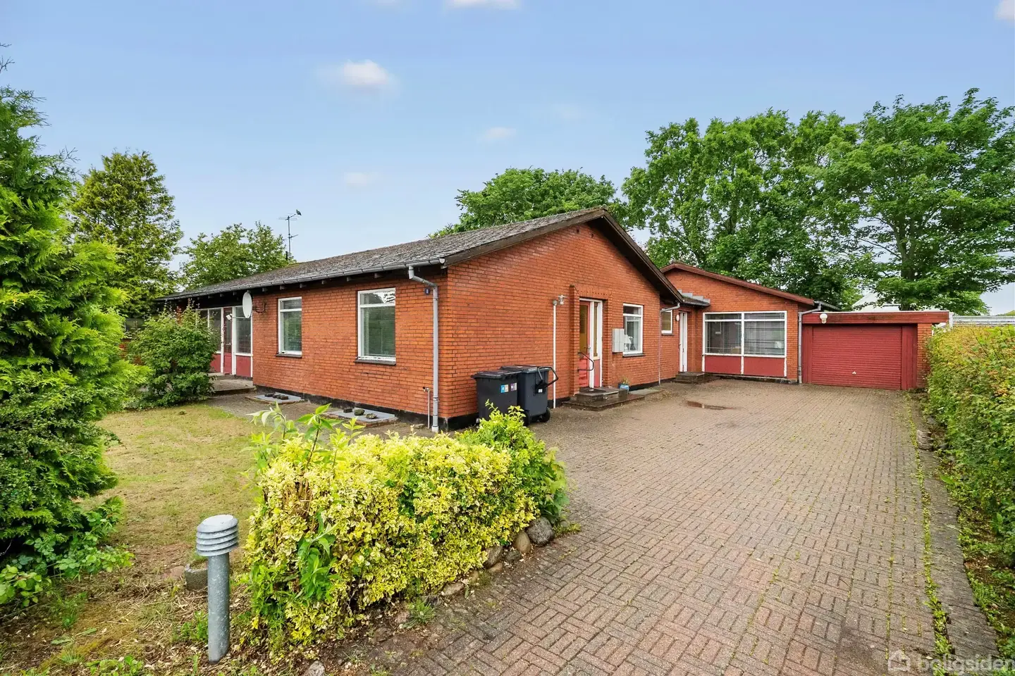 Villa på Havevej 11, 9690 Fjerritslev