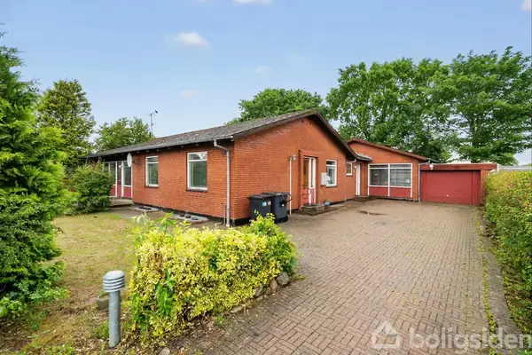 Villa på Havevej 11, 9690 Fjerritslev
