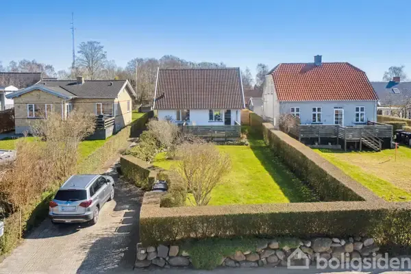 Villa på Meløsevej 18, 3320 Skævinge