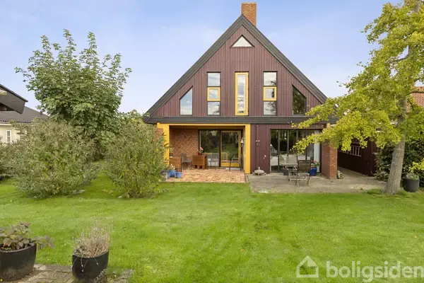 Villa på Vibevej 13, 4532 Gislinge