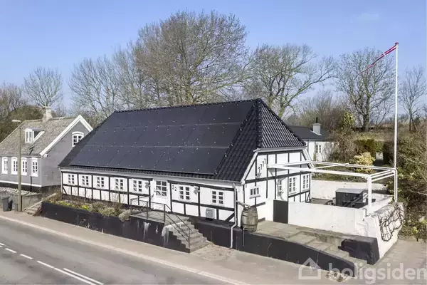 Villa på Øster Bregninge 22, 5970 Ærøskøbing