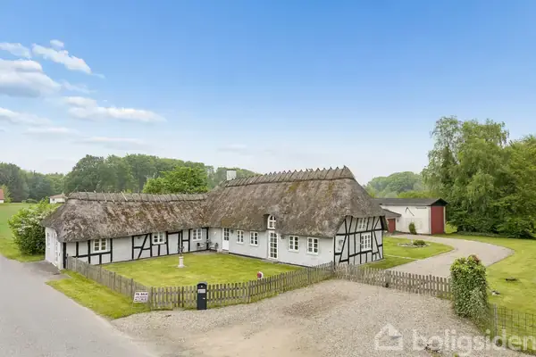 Villa på Åbjergvej 12, 5464 Brenderup Fyn