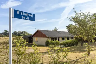 Villa på Rishøjvej 39, Annisse, 3200 Helsinge