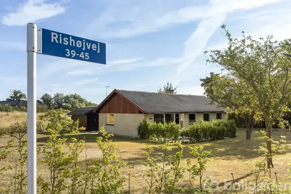 Villa på Rishøjvej 39, 3200 Helsinge