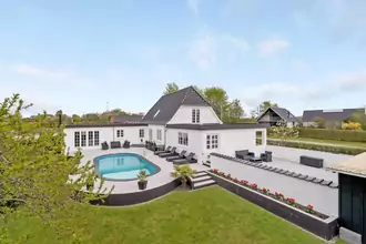 Villa på Gl. Landevej 2, V Hornum, 9640 Farsø