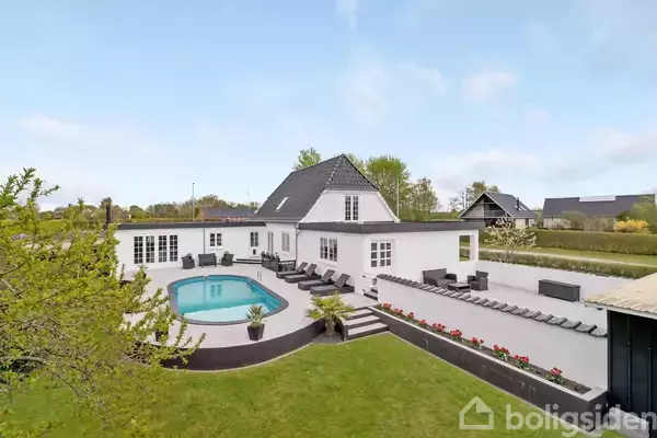 Villa på Gl. Landevej 2, 9640 Farsø