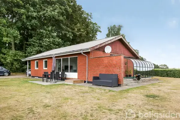 Villa på Andivej 32, 8544 Mørke