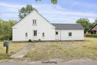 Villa på Ramsherredvej 3, Øl Nederholm, 8723 Løsning