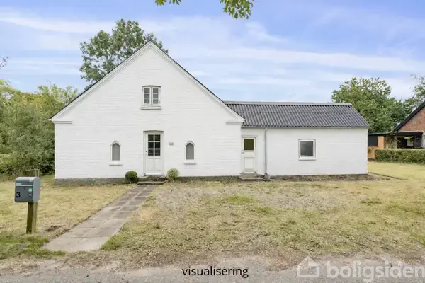 Villa på Ramsherredvej 3, 8723 Løsning