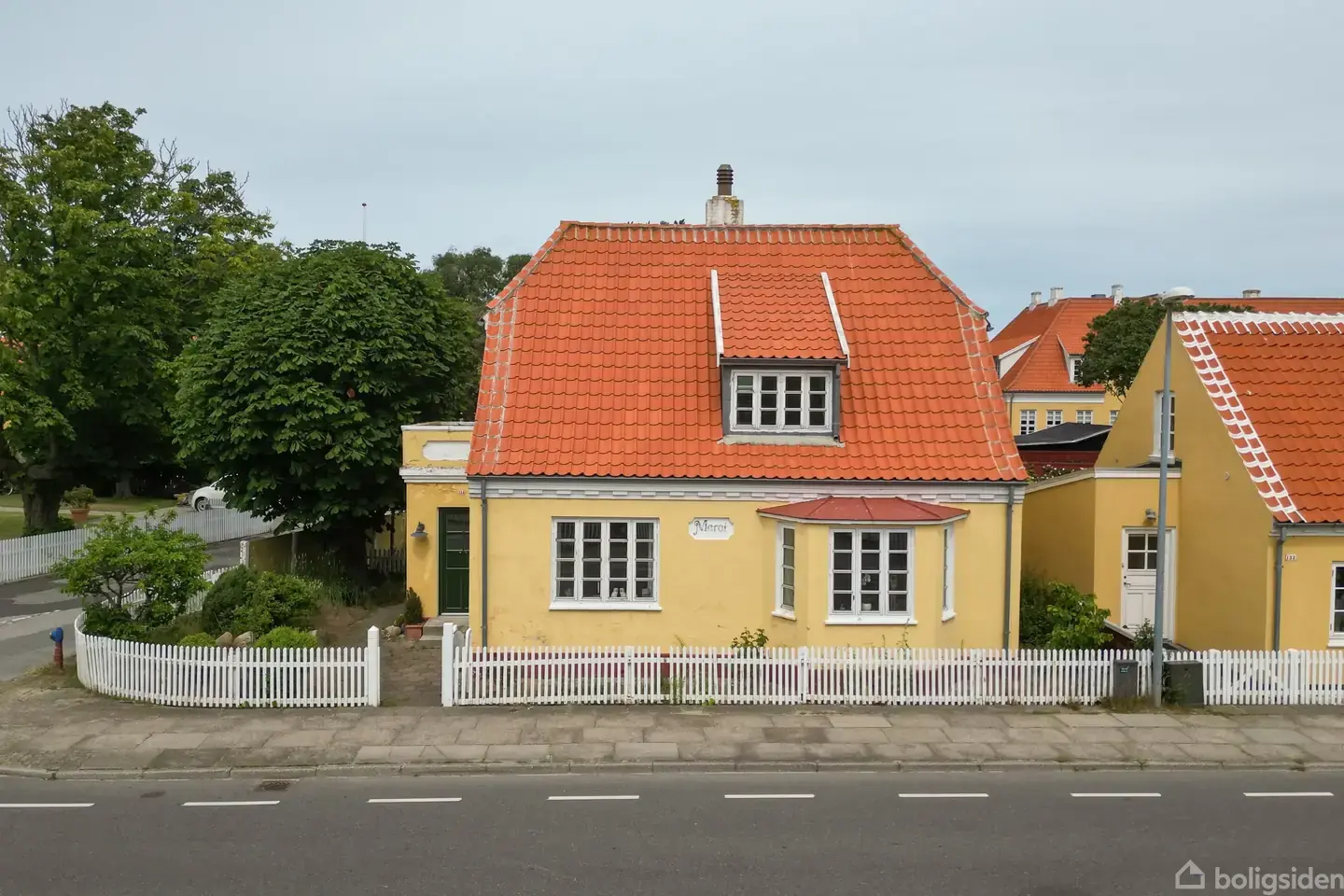 Villa på Sct. Laurentii Vej 134, 9990 Skagen