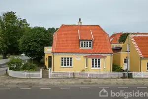 Villa på Sct. Laurentii Vej 134, 9990 Skagen