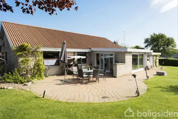 Villa på Vestre Alle 31, 7430 Ikast