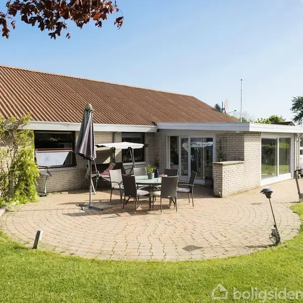 Villa på Vestre Alle 31, 7430 Ikast