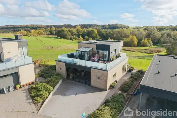 Villa på Holmebakken 12, 8382 Hinnerup