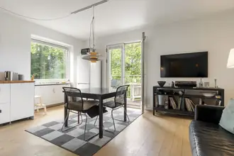 Ejerlejlighed på Grundtvigs Sidevej 7, 2. 3., 1865 Frederiksberg C