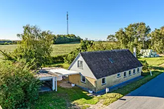 Villa på Møllevej 20, Ubby, 4490 Jerslev Sjælland