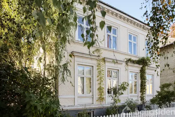 Villalejlighed på Rathsacksvej 5, st., 1862 Frederiksberg C