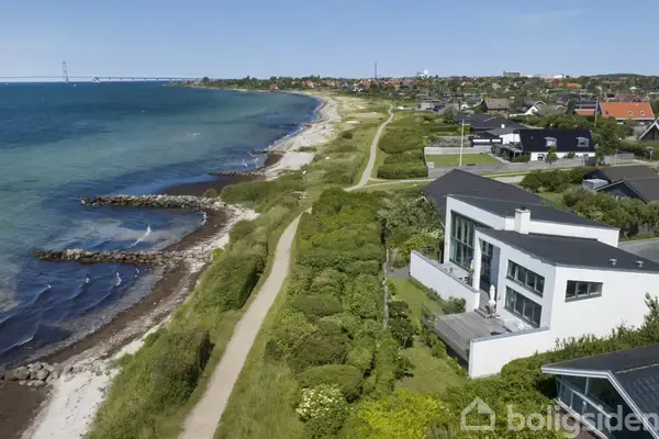 Villa på Skrænten 4, 4220 Korsør