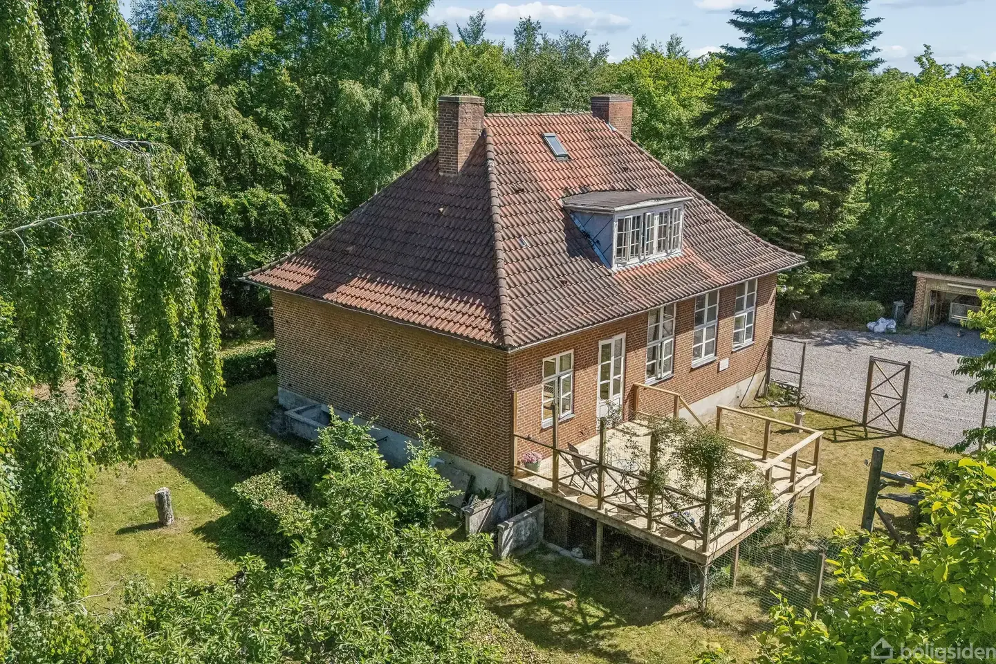 Villa på Hovedvejen 21, 8586 Ørum Djurs