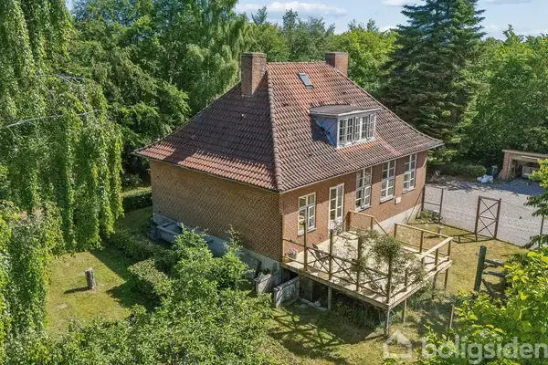 Villa på Hovedvejen 21, 8586 Ørum Djurs