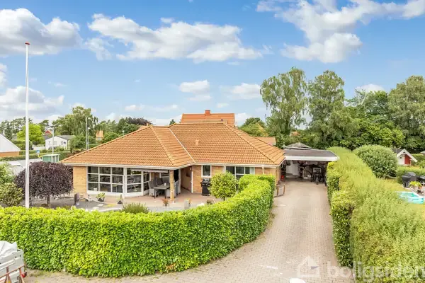 Villa på Åtoften 15, 4891 Toreby L