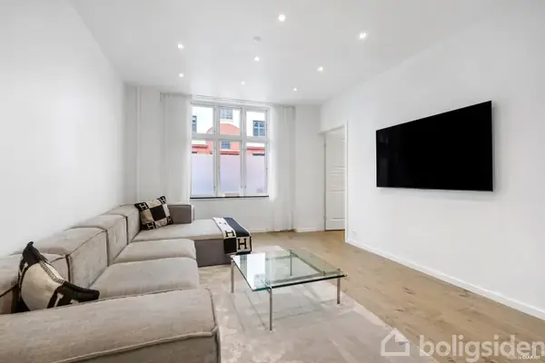 Ejerlejlighed på Andreas Bjørns Gade 4, st., 1428 København K