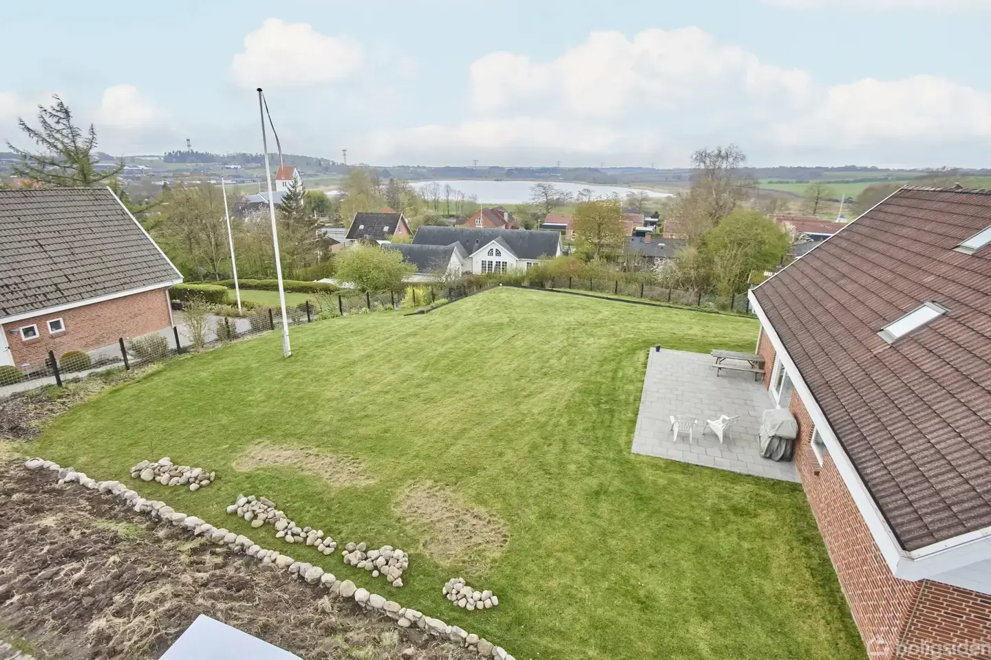 Villa på Korsbakken 10, 8830 Tjele