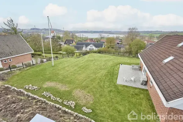 Villa på Korsbakken 10, 8830 Tjele