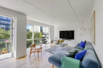 Ejerlejlighed på Ørestads Boulevard 63A, 1. th., 2300 København S