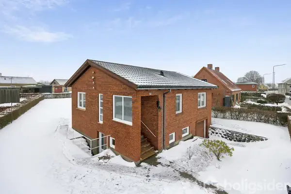 Villa på Vestvej 17, 9310 Vodskov