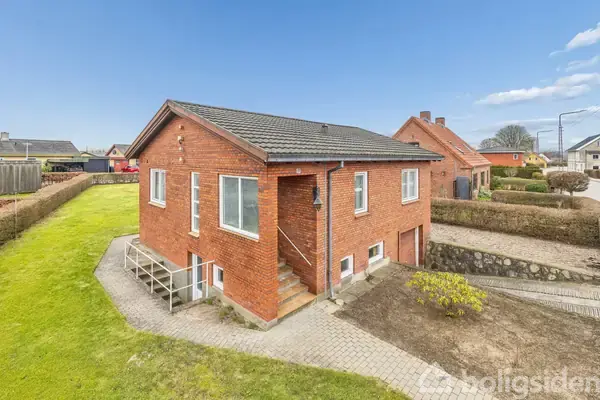 Villa på Vestvej 17, 9310 Vodskov