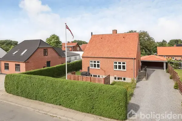 Villa på Højdevej 11, 5874 Hesselager