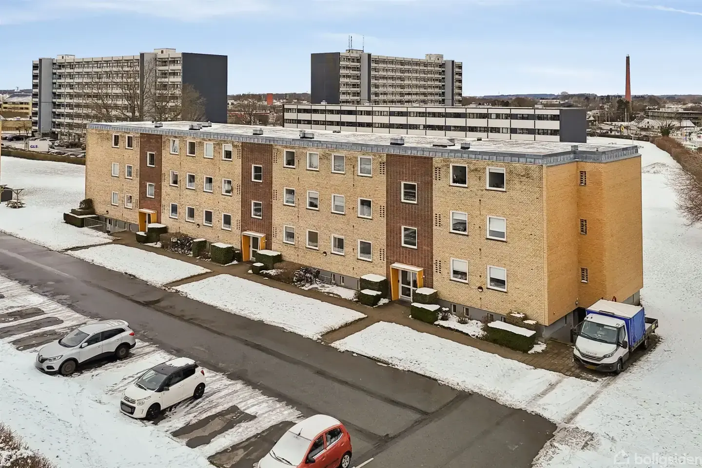 Ejerlejlighed på Grønlandsvej 18, 1. tv., 4700 Næstved