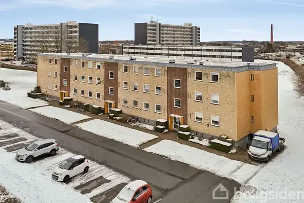 Ejerlejlighed på Grønlandsvej 18, 1. tv., 4700 Næstved