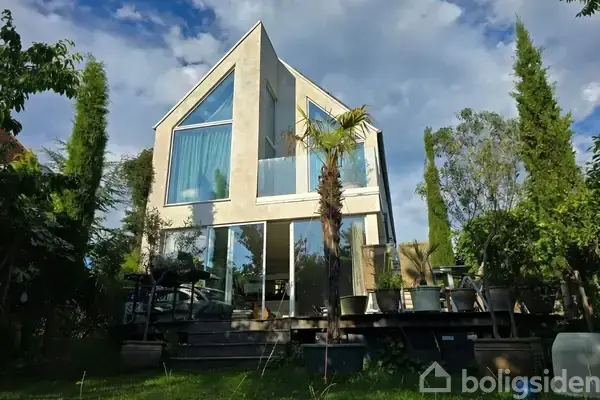 Villa på Pallesvej 17, 2300 København S