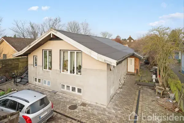 Villa på Husumvej 100, 2700 Brønshøj