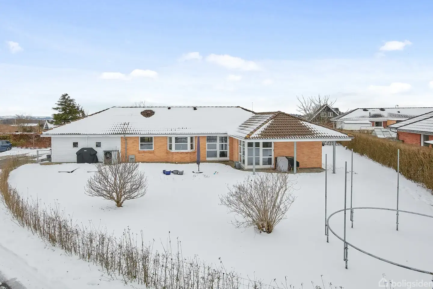 Top moderniseret villa