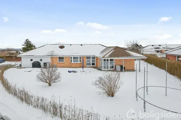 Villa på Ll. Clemens 5, 8740 Brædstrup