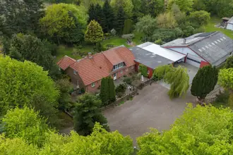 Villa på Holstebrovej 17, Snogdal, 6971 Spjald