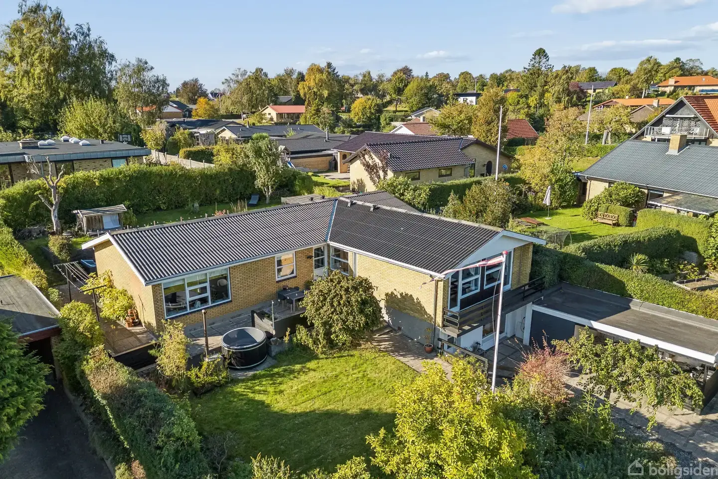 Villa på Fjordglimt 4, 7100 Vejle