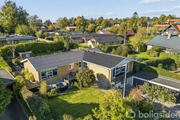 Villa på Fjordglimt 4, 7100 Vejle
