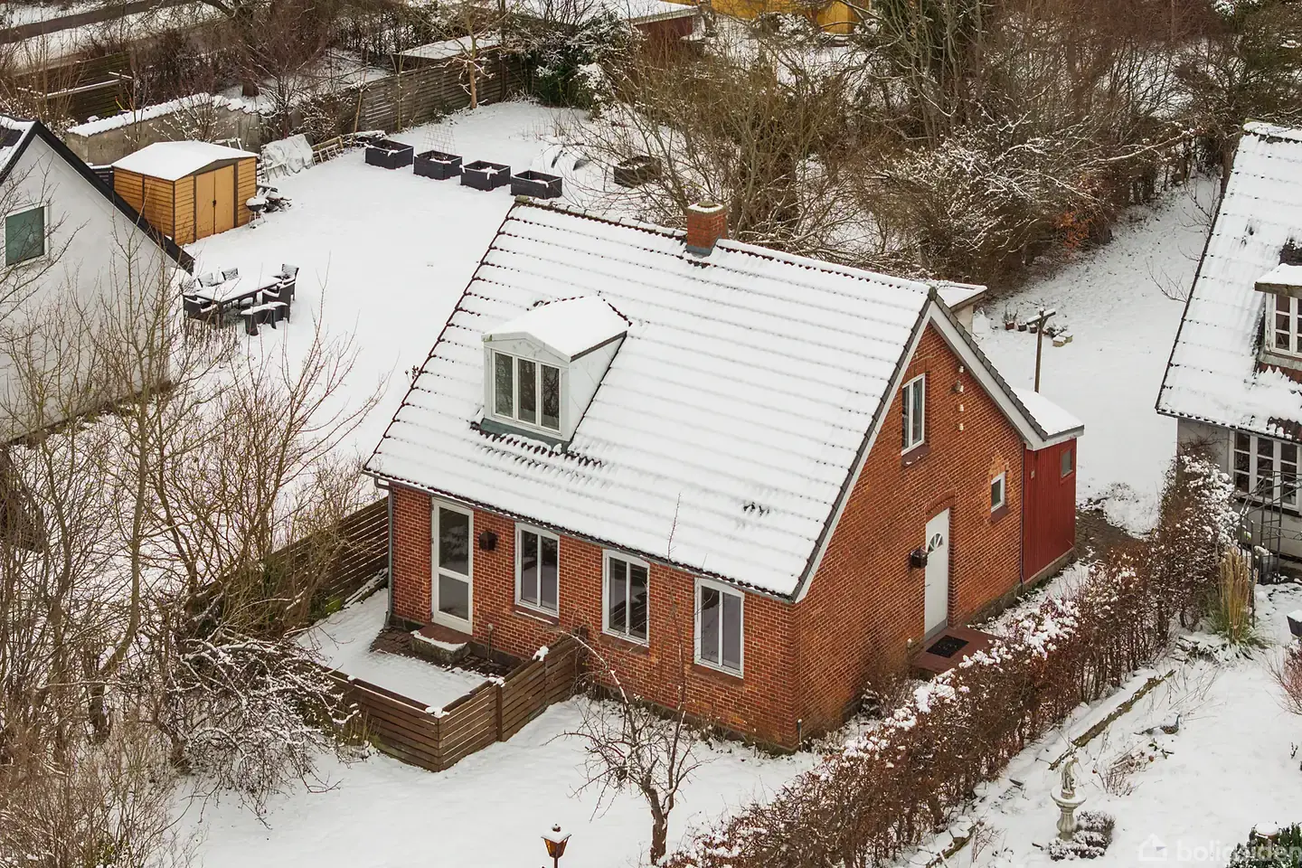 Villa på Nygade 41, 4690 Haslev